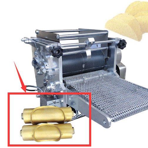 Corn Tortilla Making Machine whithout machine 12cm Scroll and gear of Commercia-