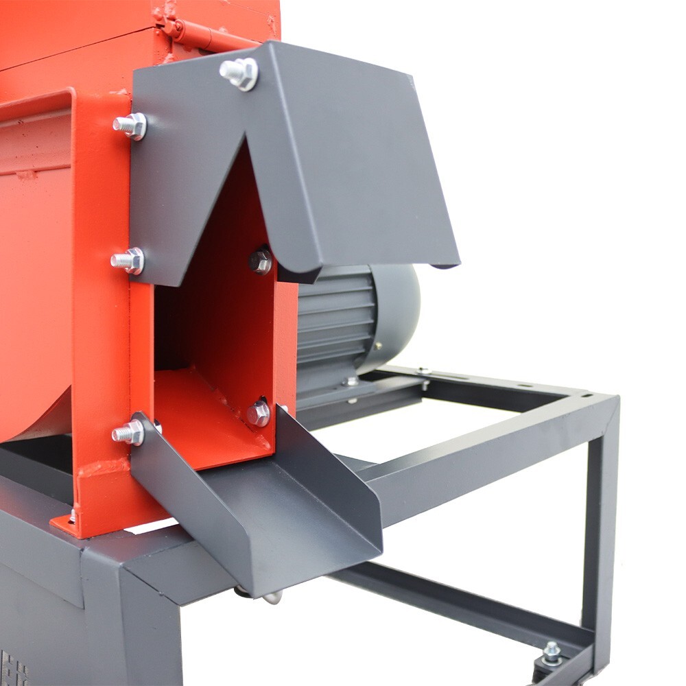 2.99HP Straw Root Vegetable Fruit Grinder220V Banana Tree Shredder SlicerMachine