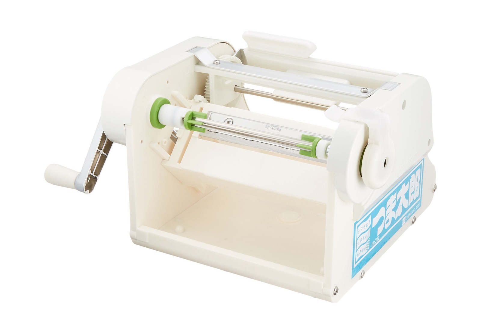Chiba Kogyo CTM05 Tsumataro (Vegetable Cooker), Wig Peeler, Cutter, Main Unit…