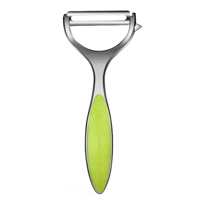 1PC Stainless Steel Vegetable Peeler Potato Peeler Multi-function Carrot Grater