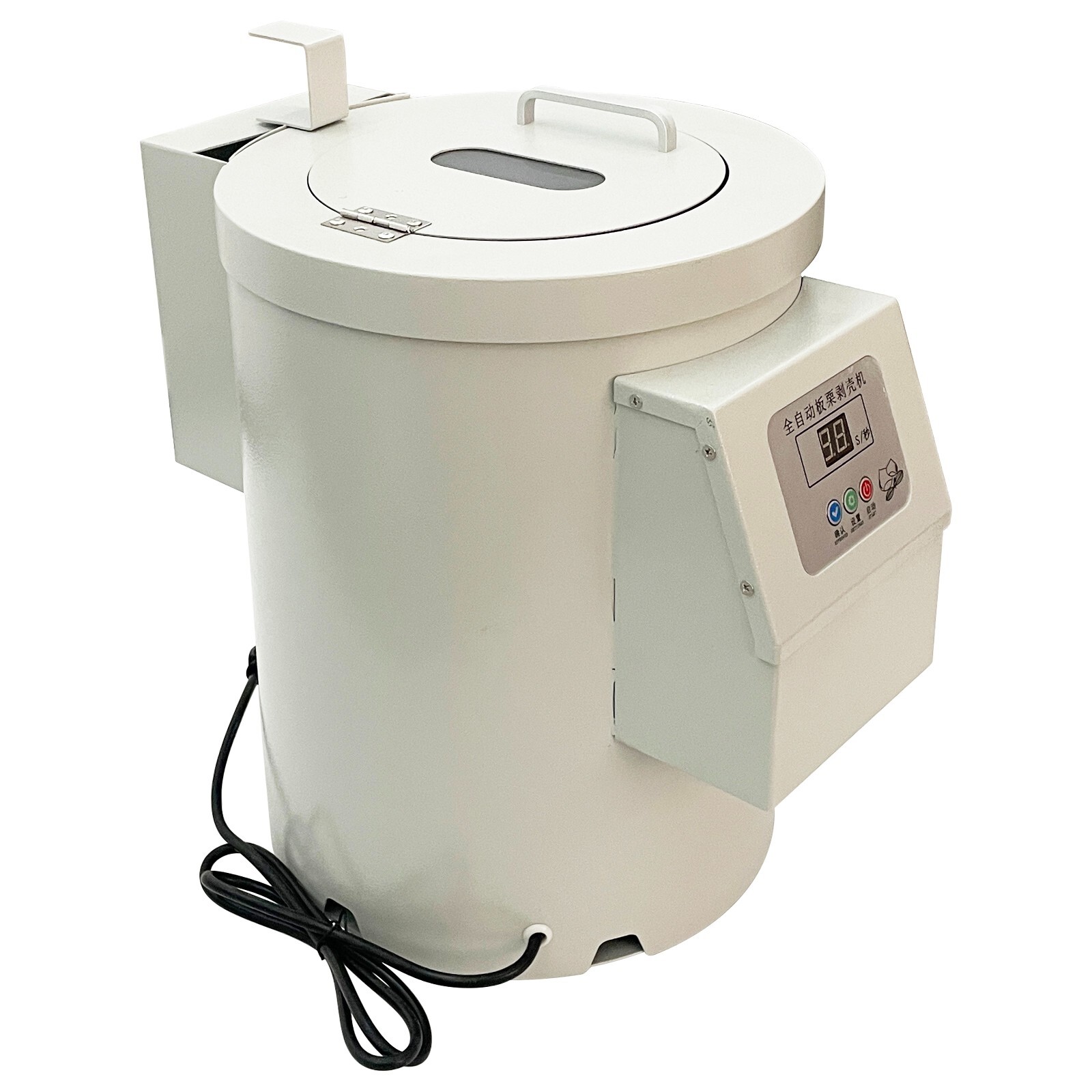 220V Chestnut Shelling Machine Chestnut Peeling Machine With 14 Blade 1-99S