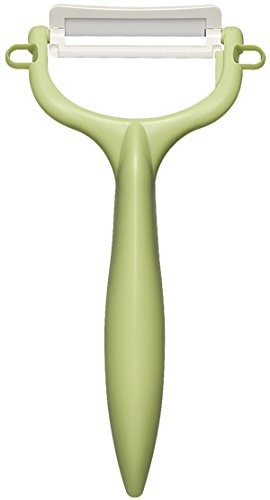 CP-99GR Kyocera Ceramic Peeler Cp99Gr Green From Japan Peelers & Slicers