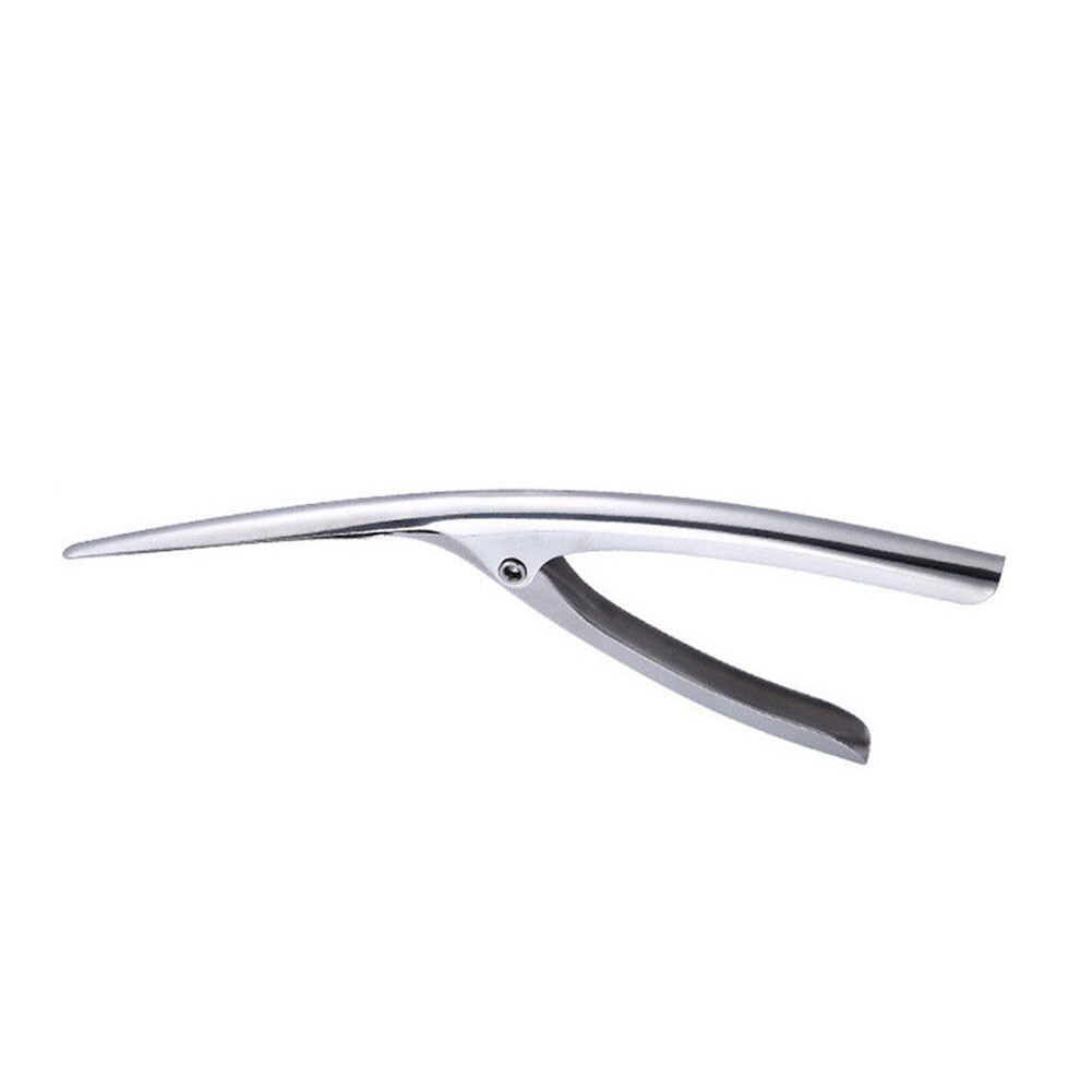 Stainless Steel Prawn Peeler Shrimp Deveiner Peel Device Creative Kitchen Tools
