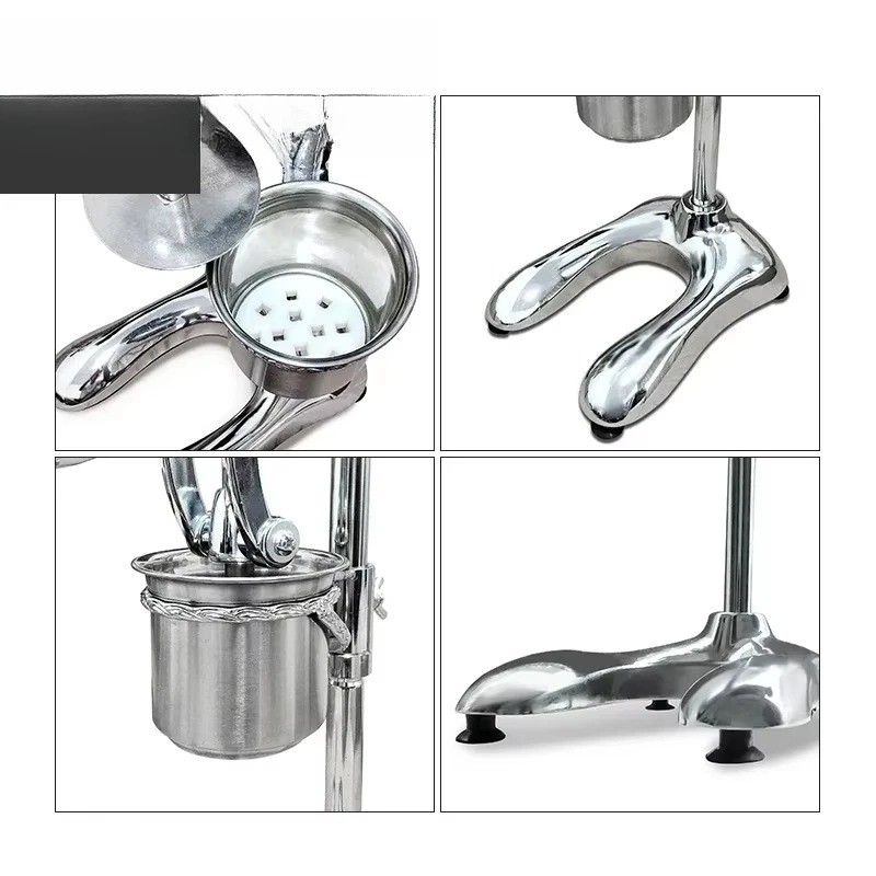 Long French Fry Extruder Commercial French Fry Press Manual French Fry Maker