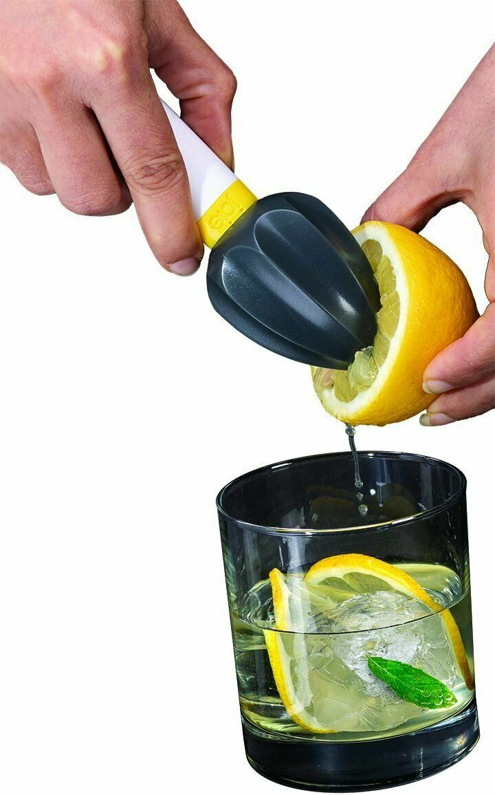 Set of 2 – JOIE COCKTAIL REAMER JUICER – FDA APPROVED BPA FREE lemon lime citrus
