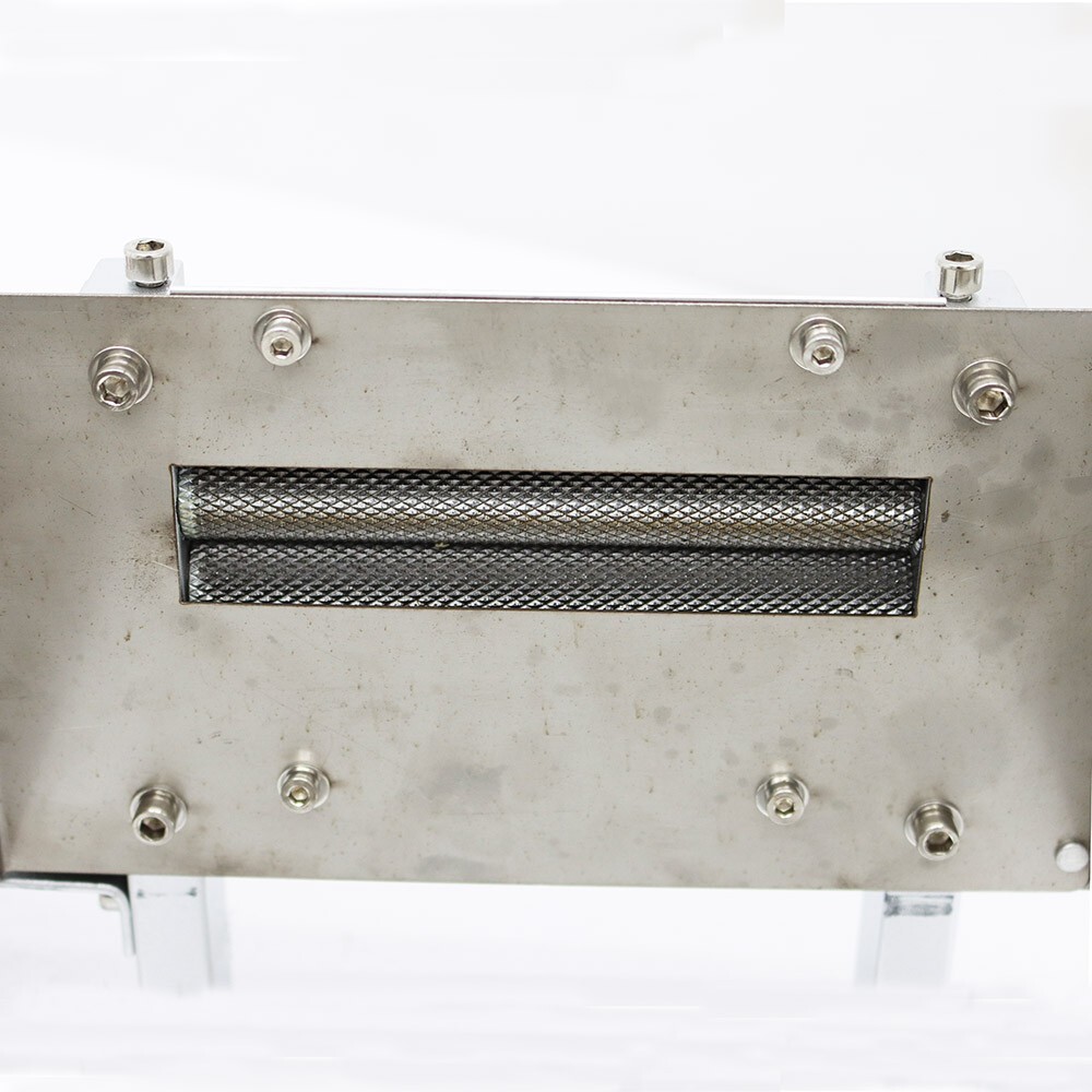 220V Powered Beans Peeling Machine 120r/min Semi-auto Pea Peeling Machine239668