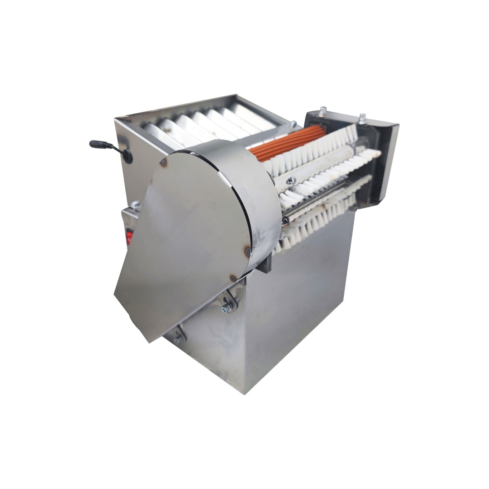 Edamame Sheller Shelling Peas Edamame Pea Peeling Machine 220V 80W 10-15Kg/h