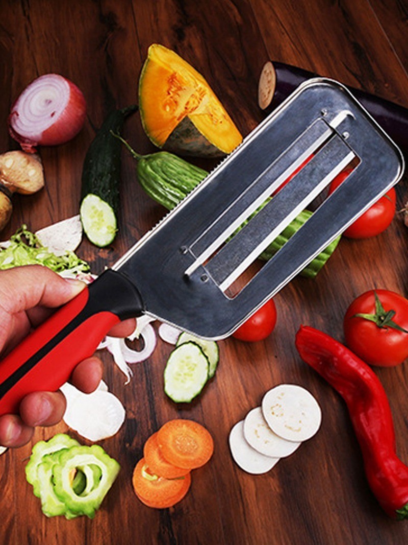 1PC Cabbage Shredder Vegetable Chopper Slicer Salad Slaw Maker Sauerkraut Cutter
