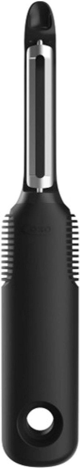 Good Grips Swivel Vegetable Peeler – Black – Manual