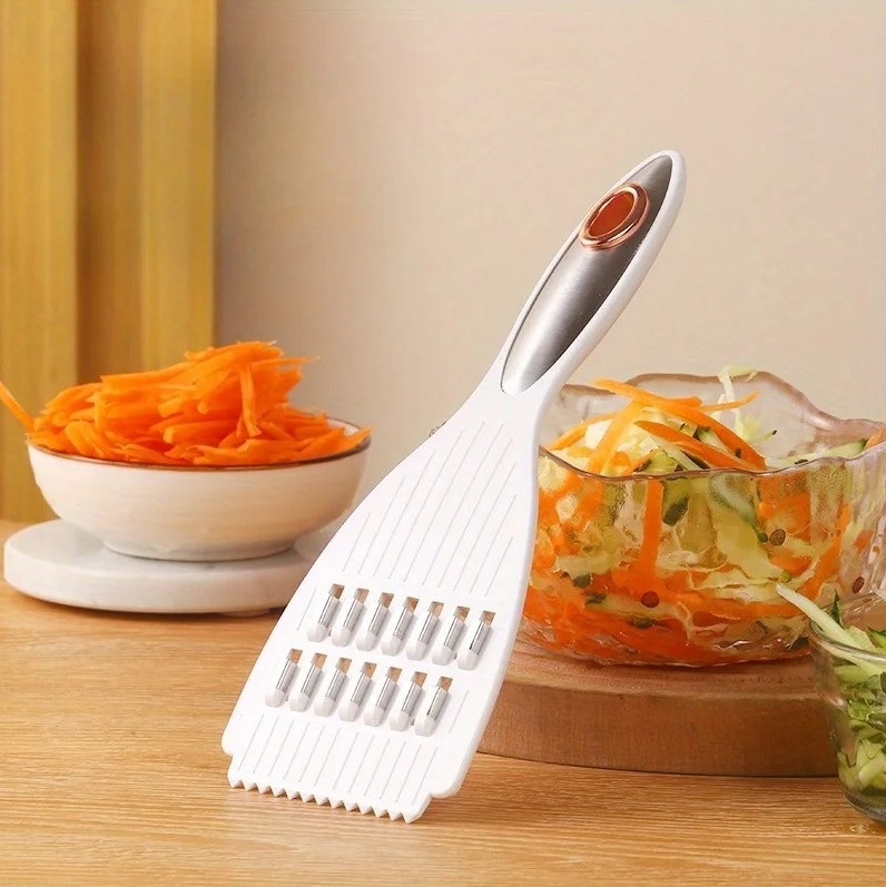 1 pc Manual Multi-Functional Vegetable Slicer & Sharpener Kitchen Tool