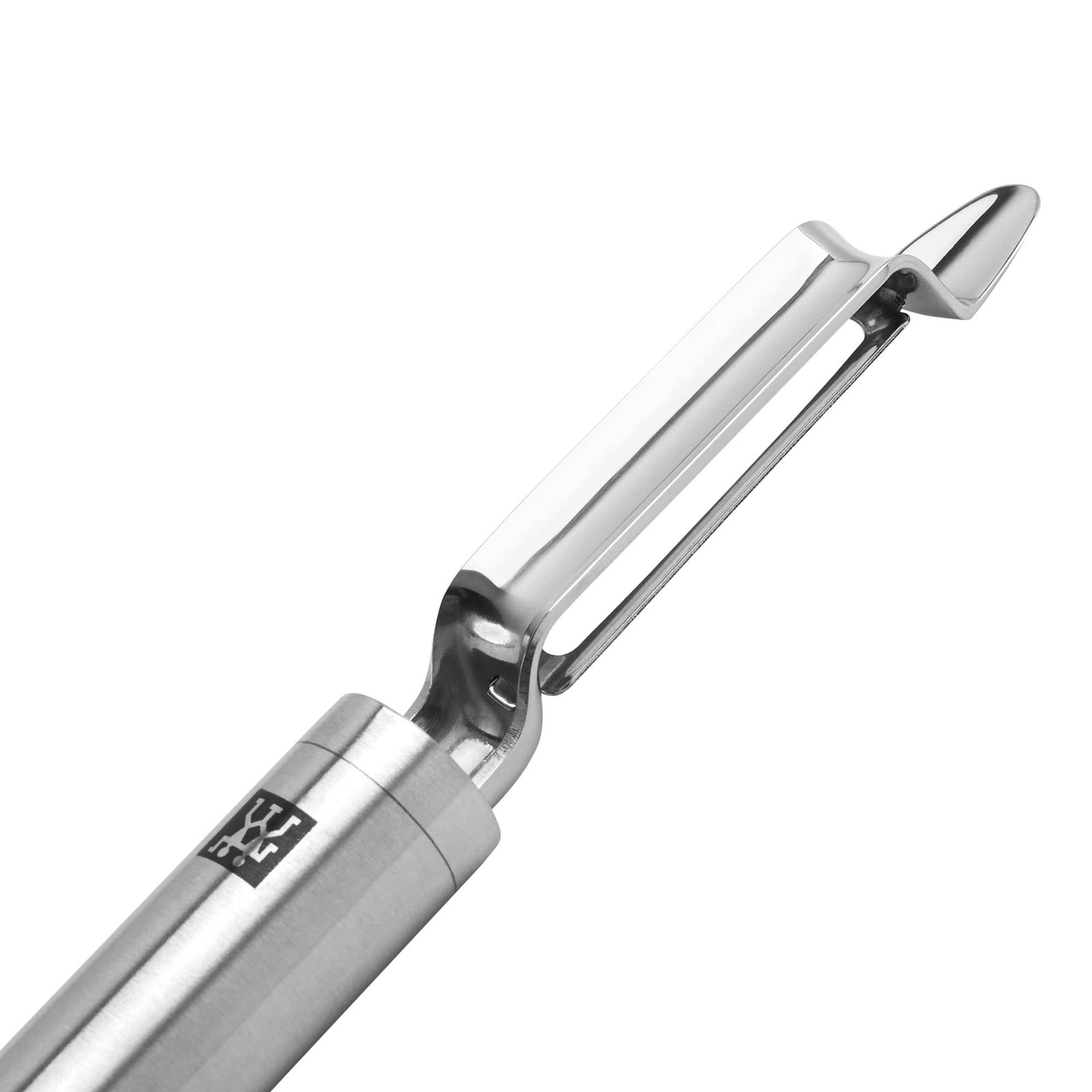 ZWILLING Pro Tools Swivel Peeler 1 unit, Stainless Steel