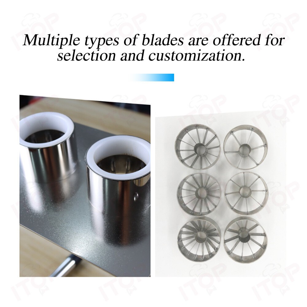 Commercial Cucumber Cutting Machine Cucumber Strip Cutter Set for Sushi Rolling
