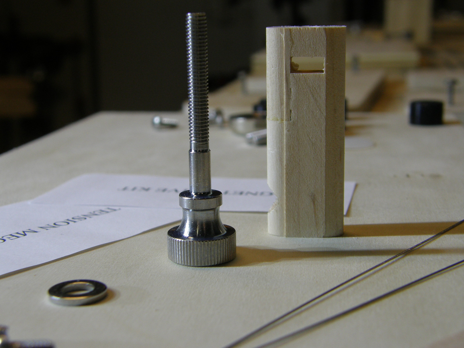 Cheese Slicer Build Kits