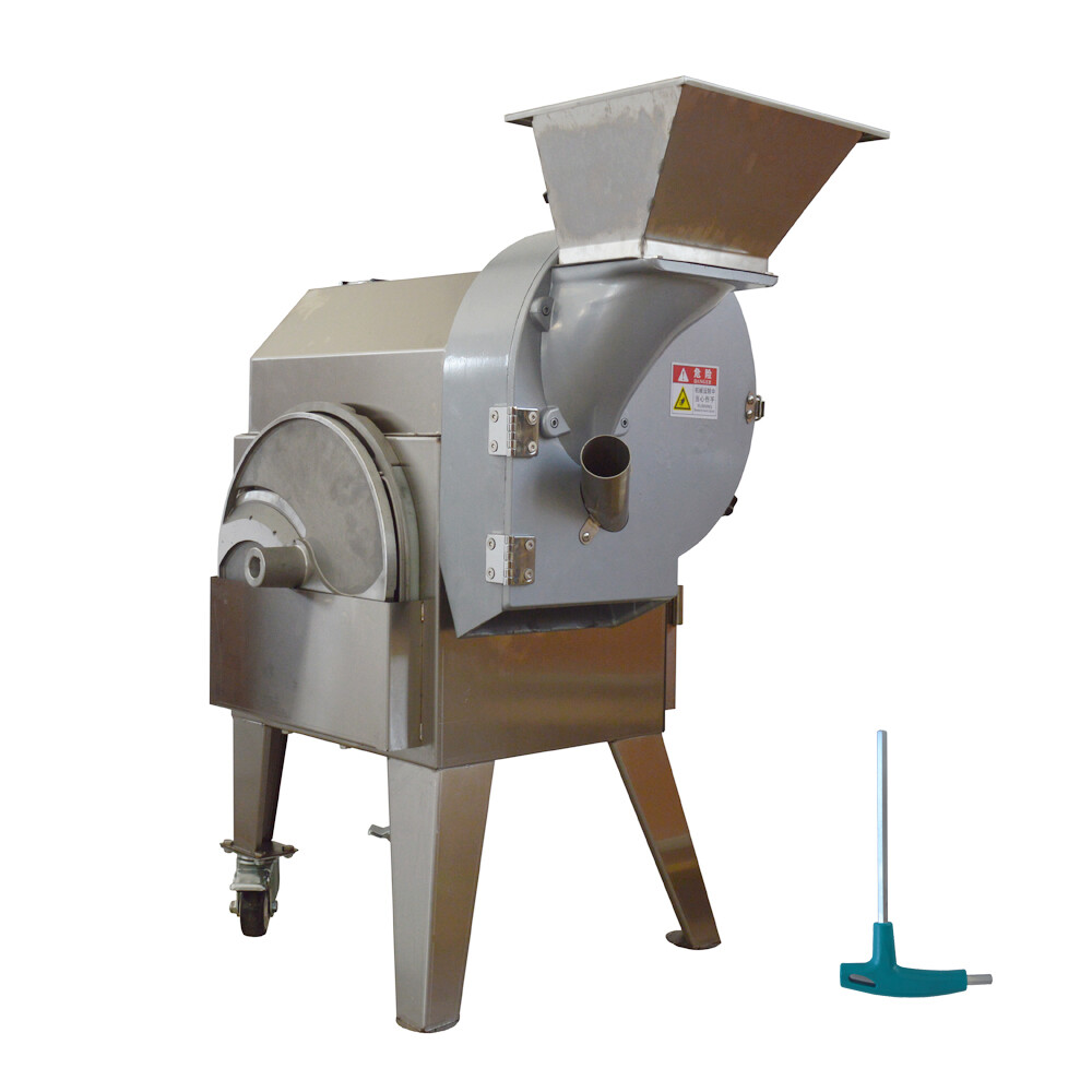 110V Multi-functional Electric Vegetable Slicer Food Cutter 750W