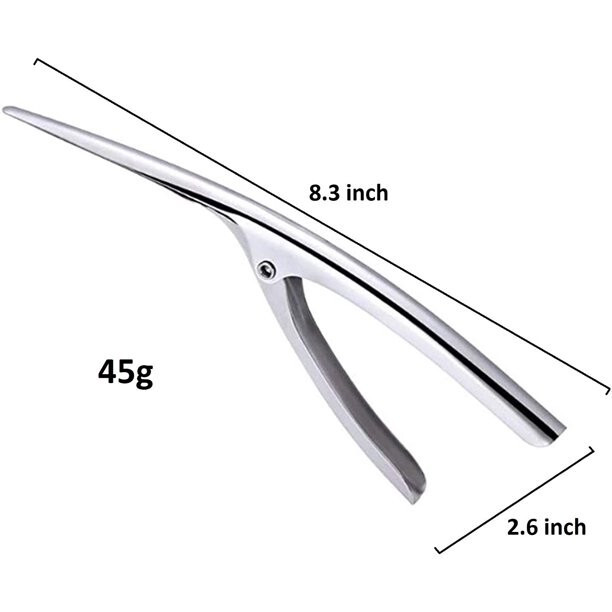 Stainless Steel Prawn Peeler Shrimp Deveiner Peel Device Creative Kitchen Tools