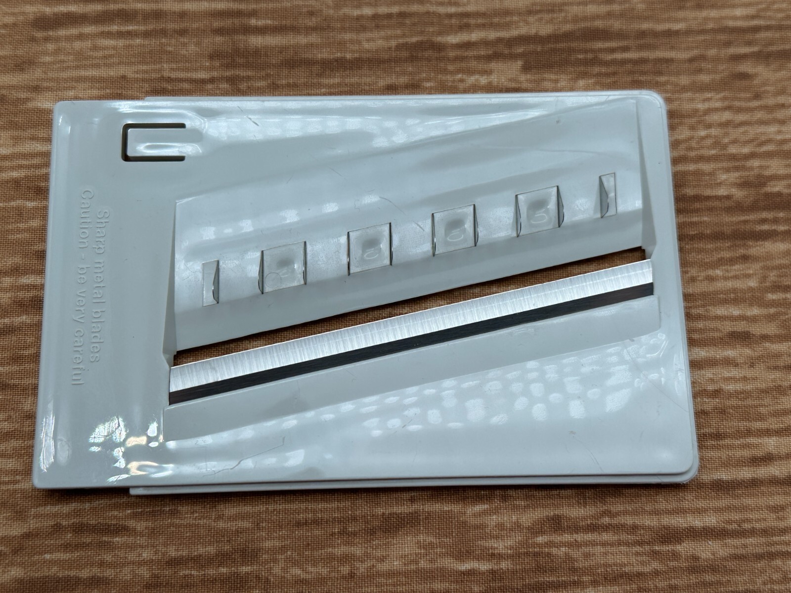 Pampered Chef 1085 Mandolin Slicer Replacement Parts Original Model U Pick Piece