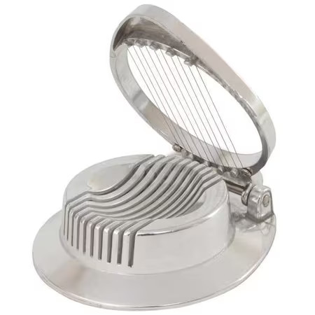 Crestware Egs Egg Slicer, 2 In W, Aluminum