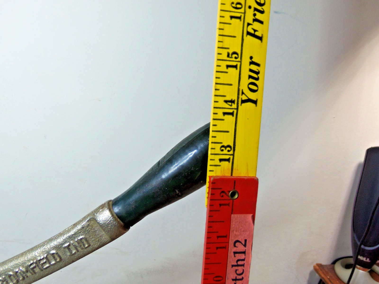 Vintage Bloomfield Industries French Fry Cutter Cast Iron Kitchen