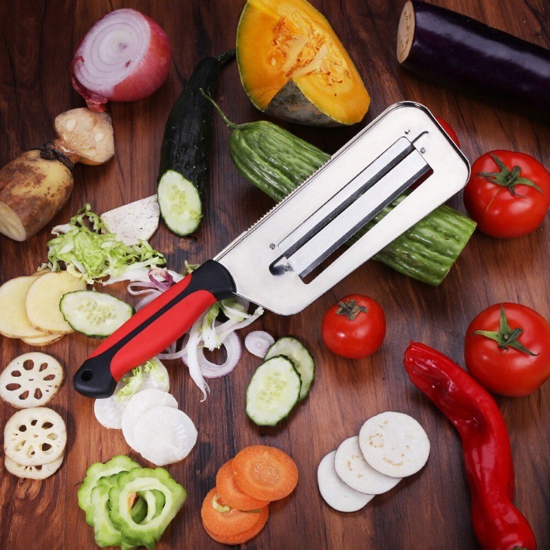 1PC Cabbage Shredder Vegetable Chopper Slicer Salad Slaw Maker Sauerkraut Cutter