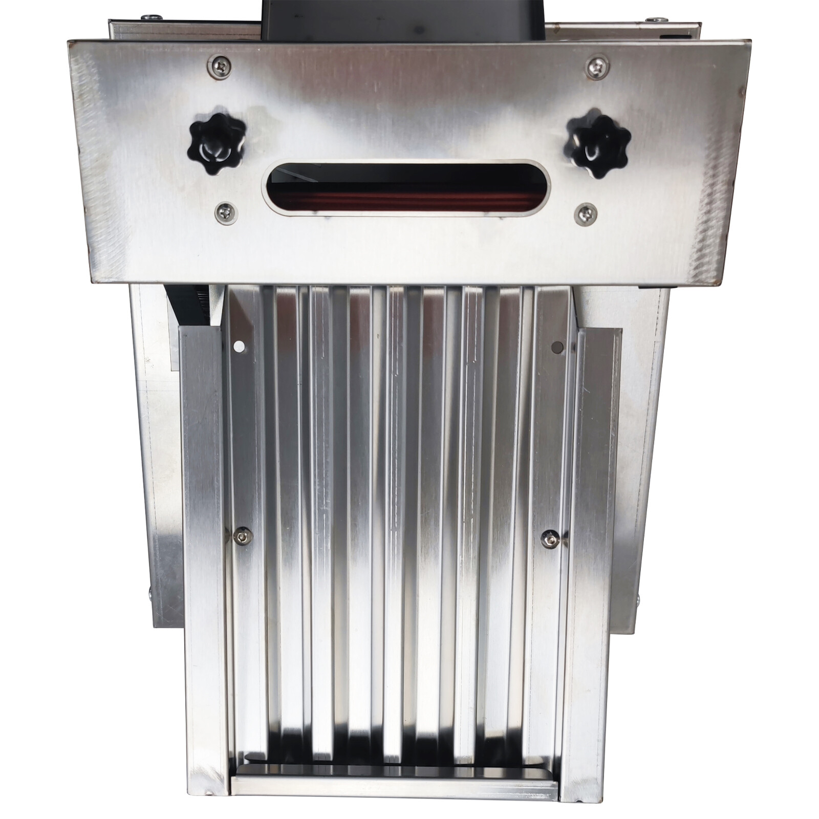Stainless steel Pea Peeling Machine Edamame Sheller 110V 110Lbs (60KG)/h Output