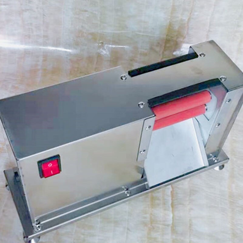 Pea Sheller Fresh Green Bean Peeling Machine Soybean Green Peas Shelling