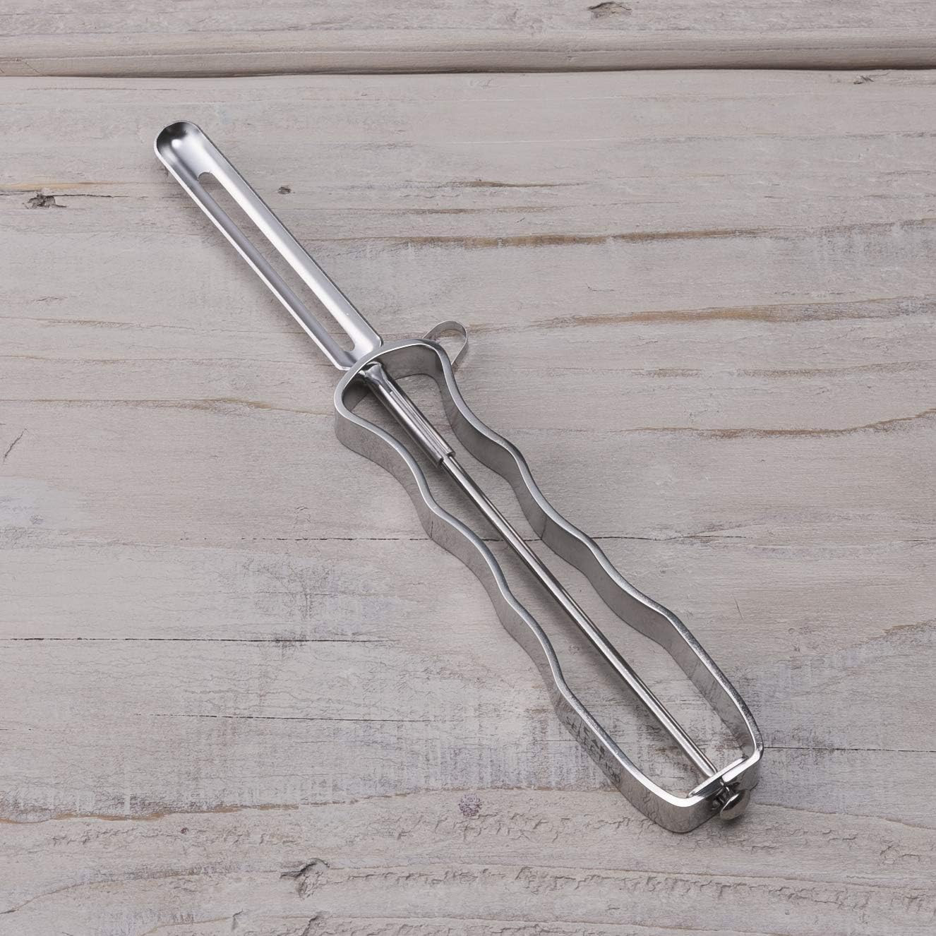 New Kai SELECT 100 I Type Peeler DH-3001 Kitchen Tool Stainless from Japan