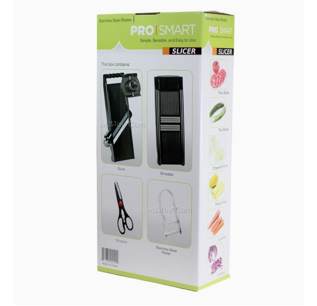 Pro Smart Slicer 5-in-1 AFTER CHRISTMAS SALE!!!
