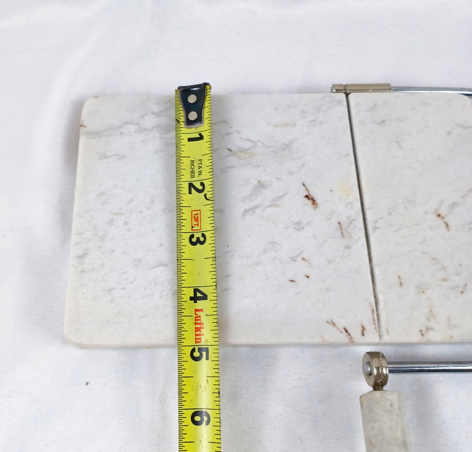 Cheese Slicer Yuanxin China Granite Extra Wire Stone