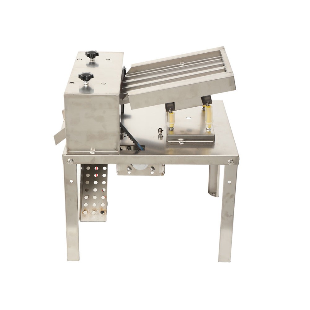Electric Soybean Sheller 60KG/H Edamame Peeling Machine 110V Stainless Mteel