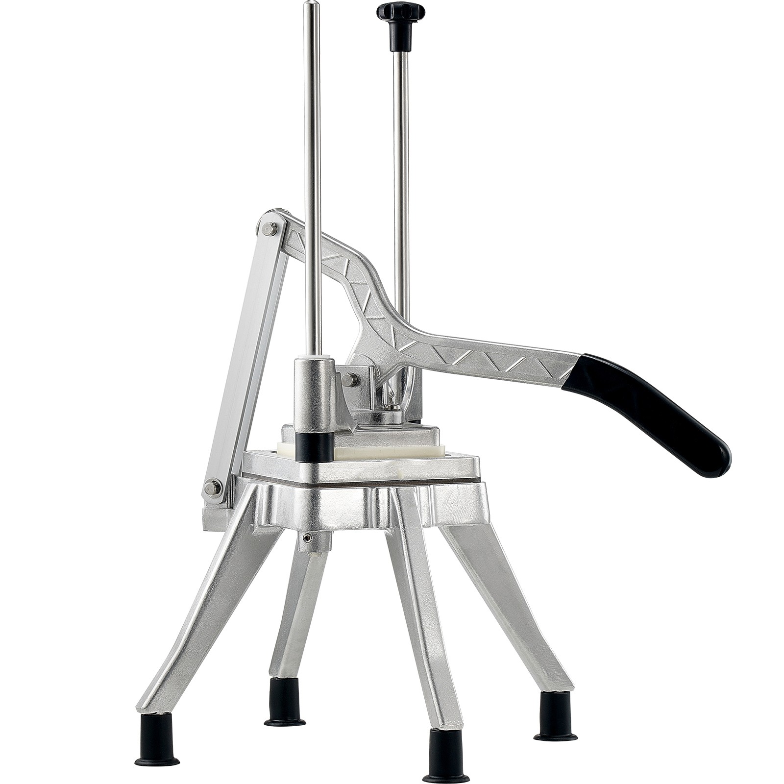 VEVOR Commercial Vegetable Cutter Chopper 1/2/1/4/3/8inch Fruit Vegetable Dicer