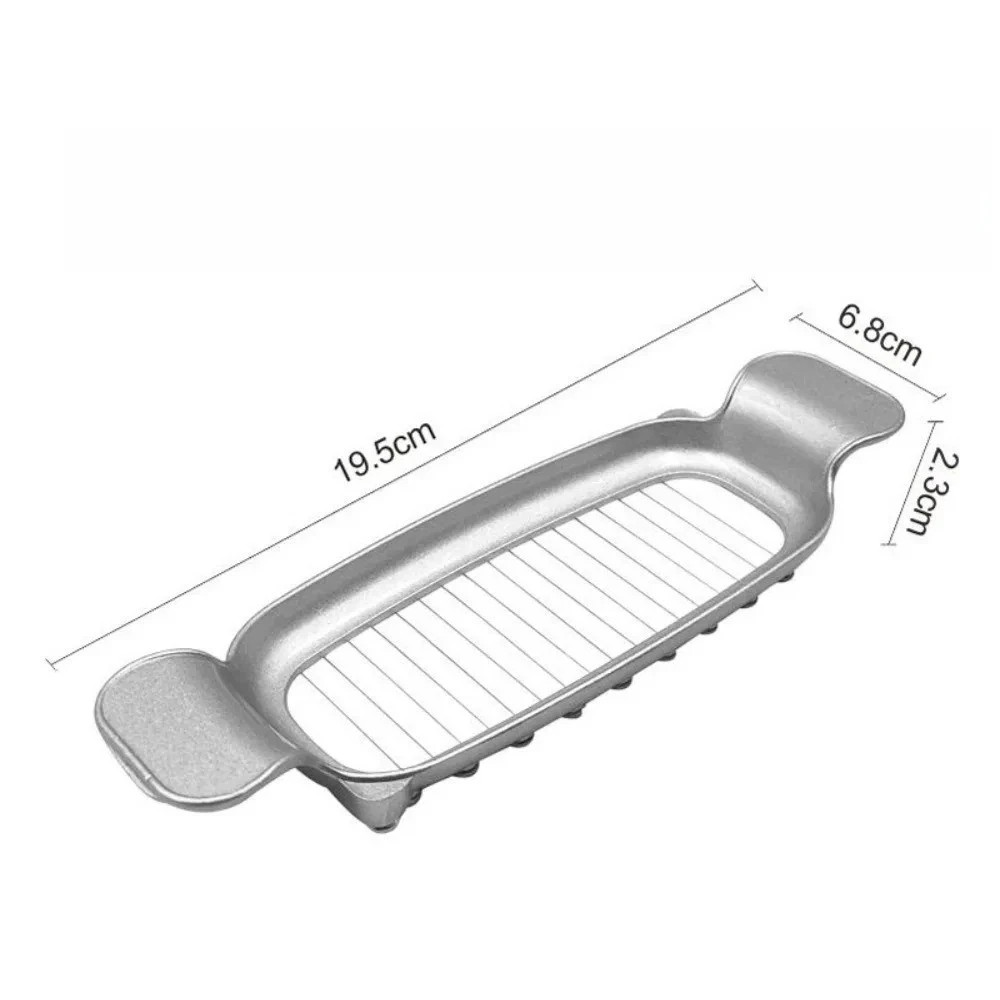Stainless Steel Butter Slicer Cheese Cutter Kitchen Accessories Endurance Silver