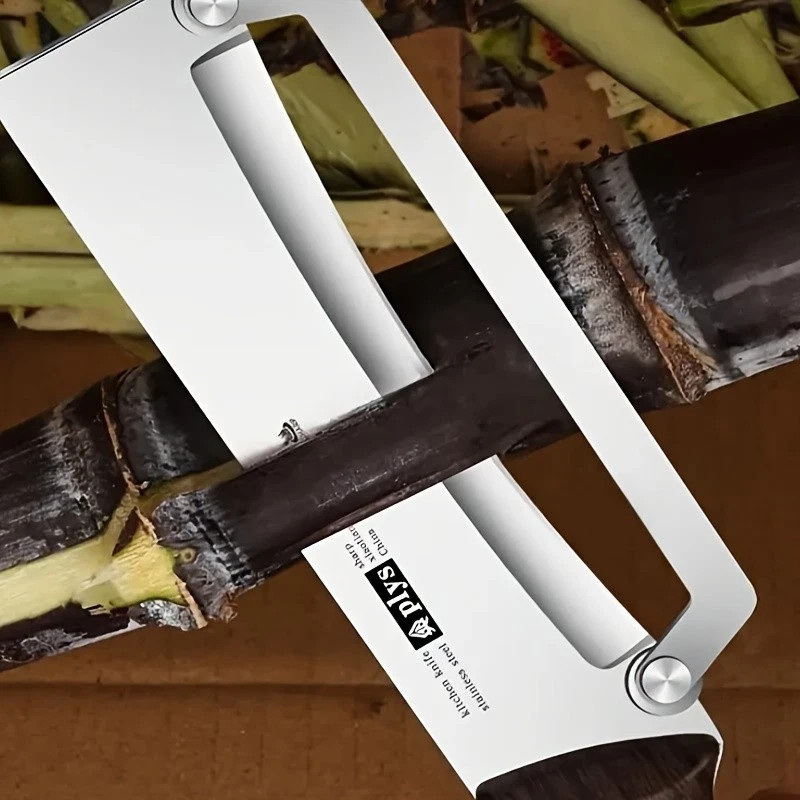 Professional Multi-Purpose Stainless Steel Peeler Knife for Vegetable & Fruit