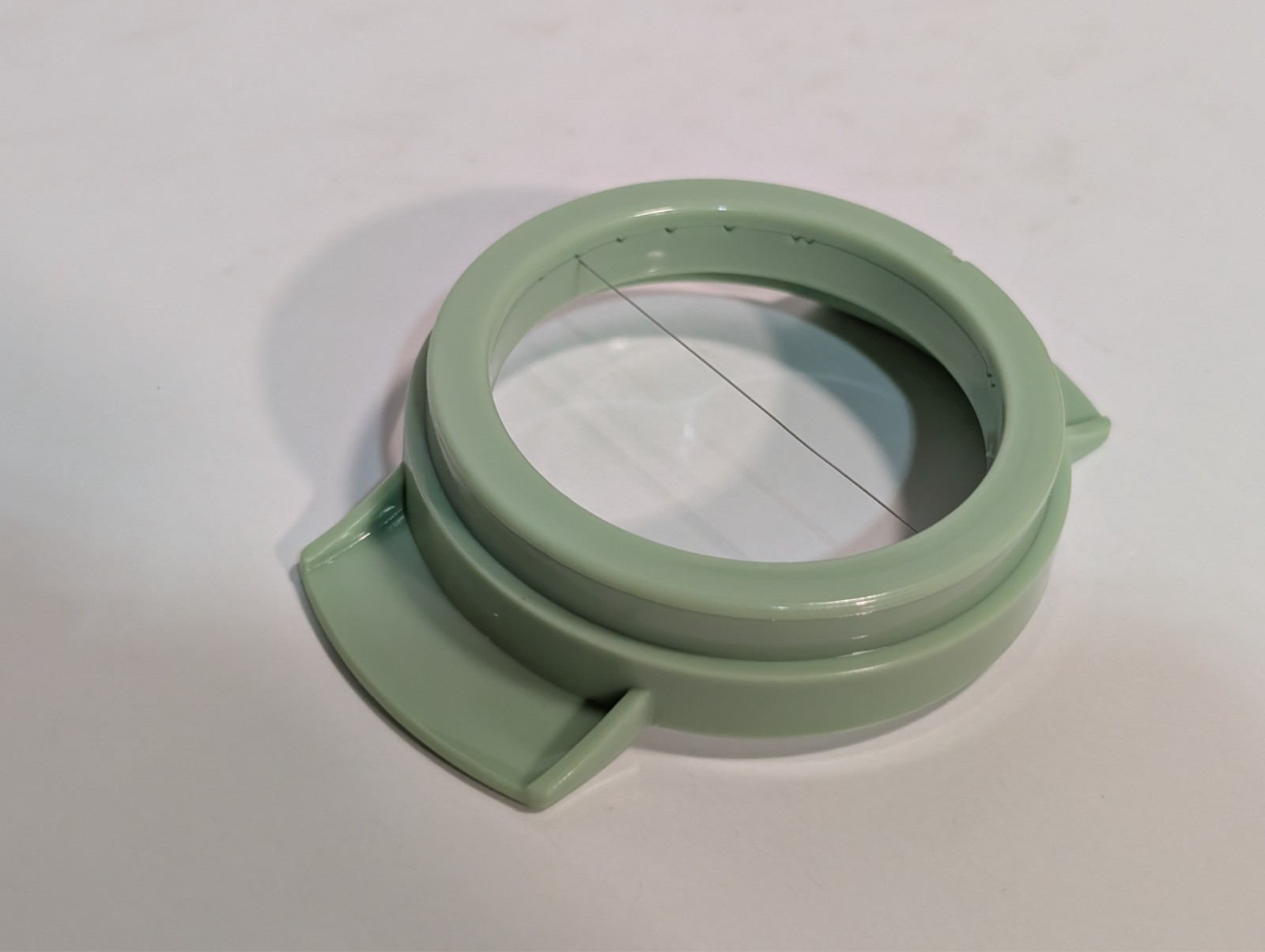 Case of 96 4-in-1 egg slicers, multi-function cutter halves wedges slices