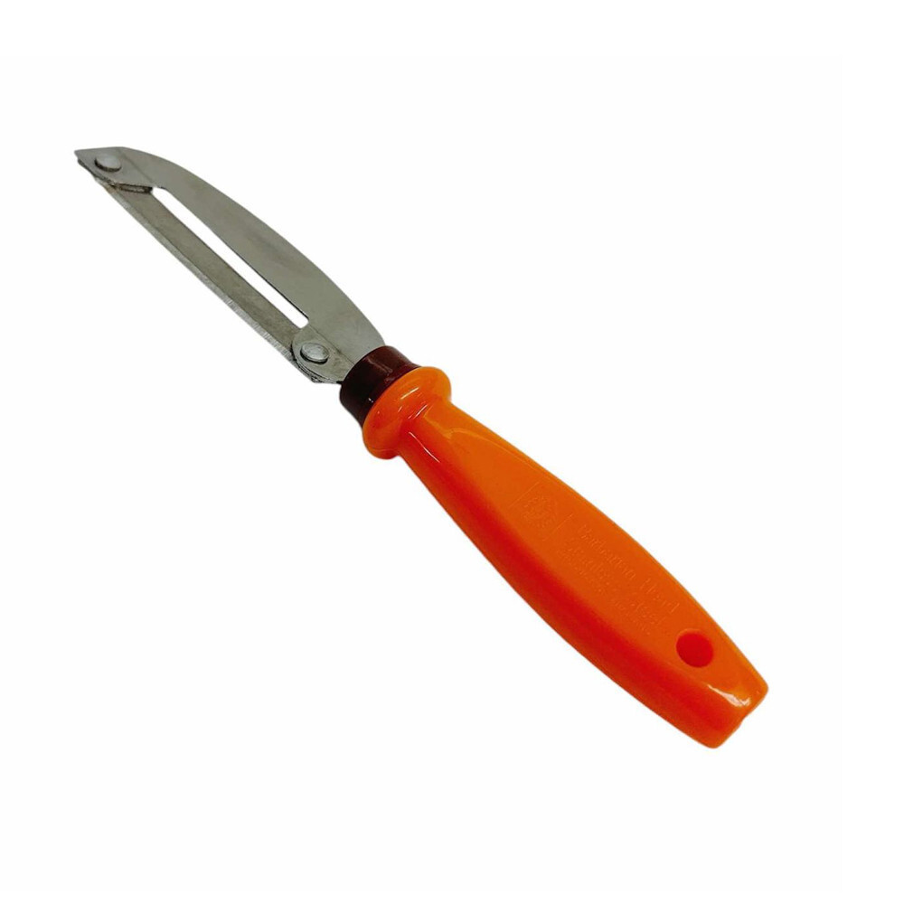 6-1/2” Cactus Peeler Pelador de Nopales Kitchen Tool Stainless Steel Peeler