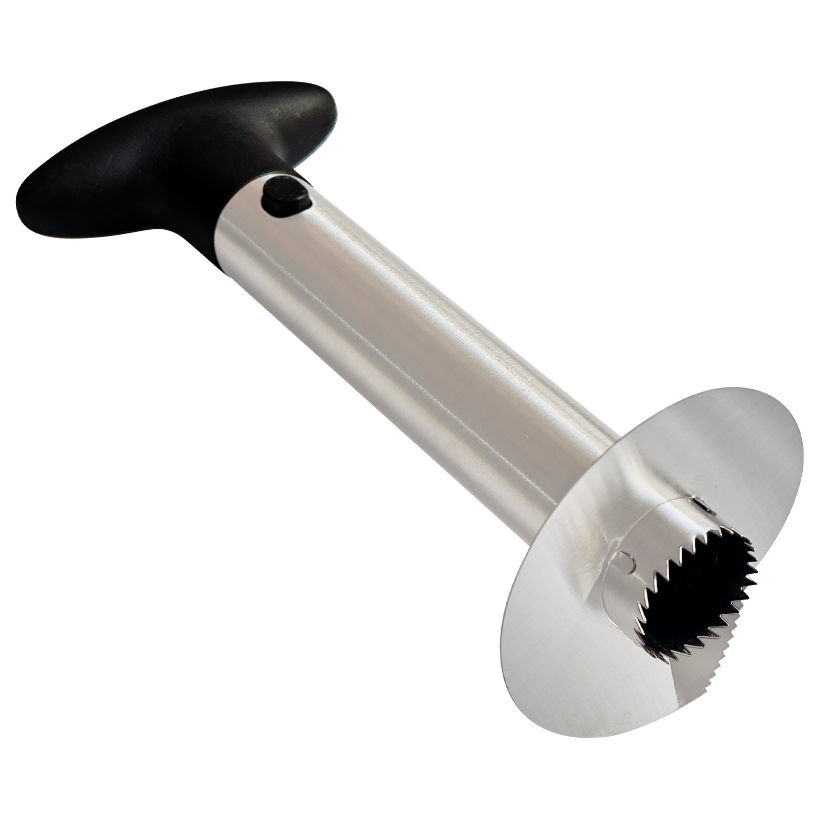 Pineapple Slicer Stainless Steel Cutter Kitchen Fruit Corer Peeler Remover 1pc