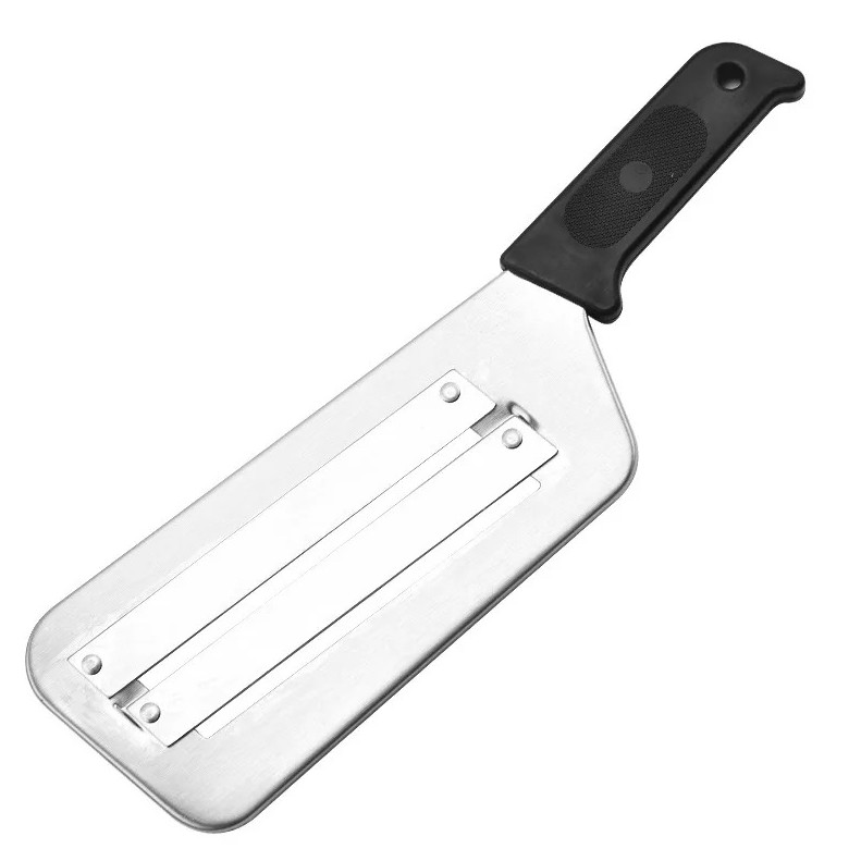 1 pc Stainless Steel Cabbage Slicer Vegetable Shredder with Handle