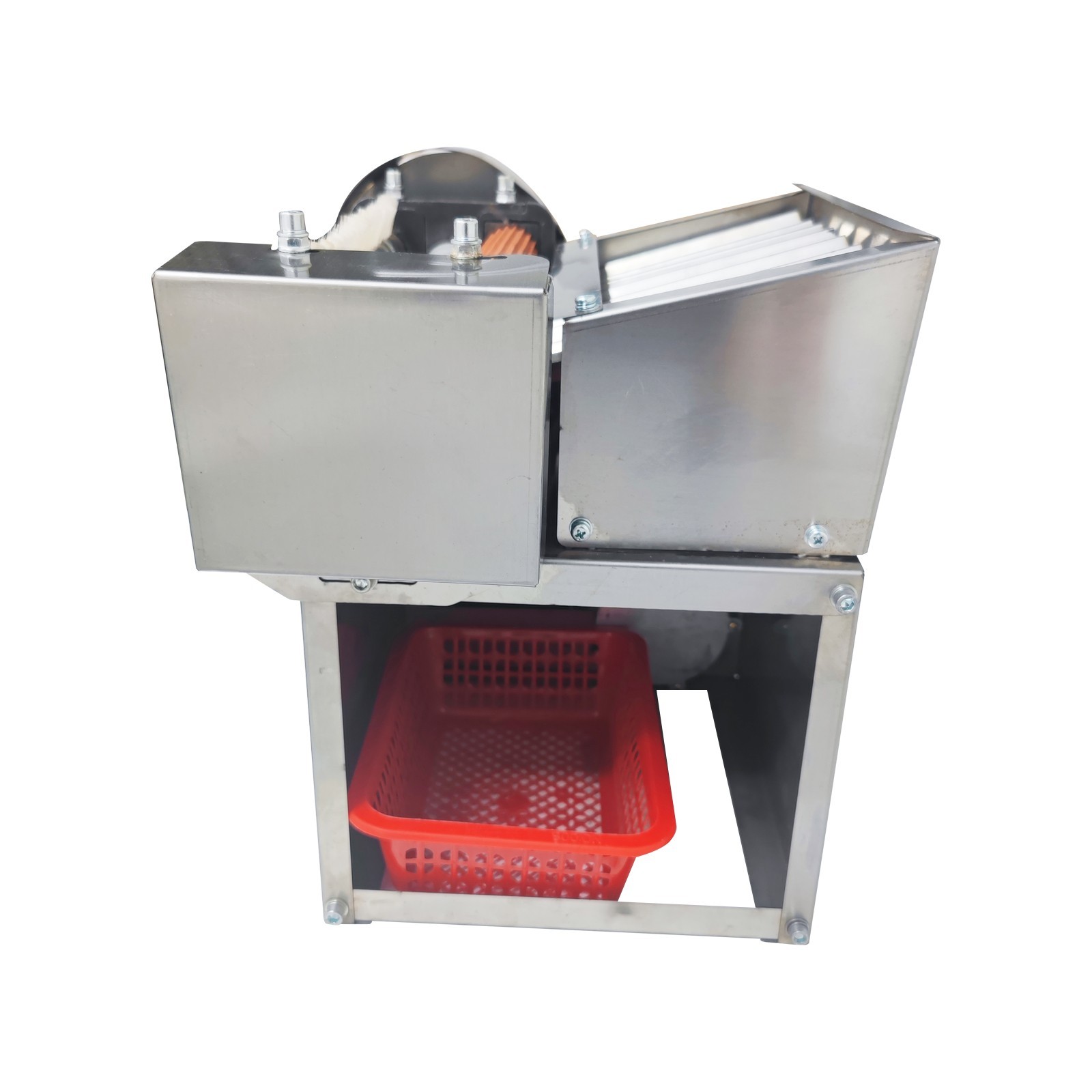 220V Electric Peas and Edamame Sheller Stainless steel Material 22-33Lbs/h 80W