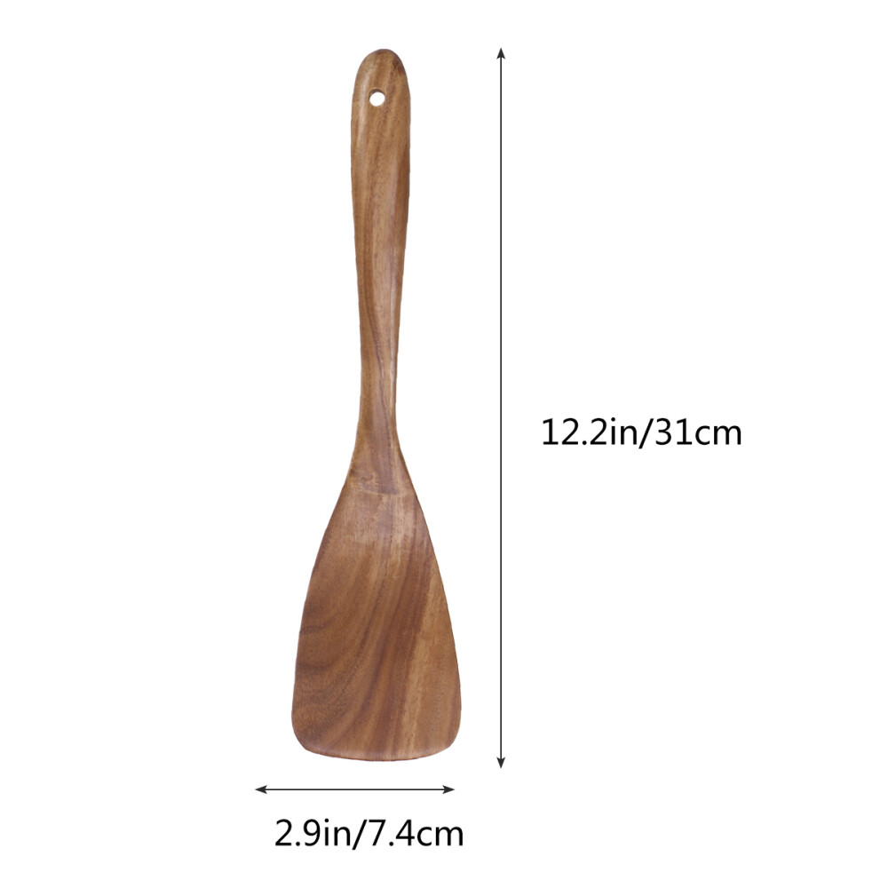 Cooking Utensils Kitchen Gadget Kitchen Spatula Wooden Turner