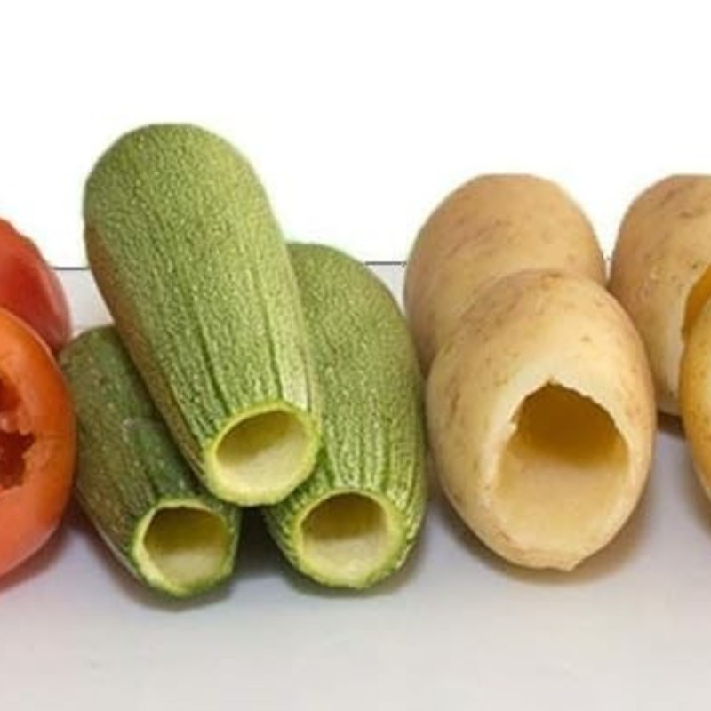 The Original Wireless Electric Vegetable Corer – Professional Core Remover