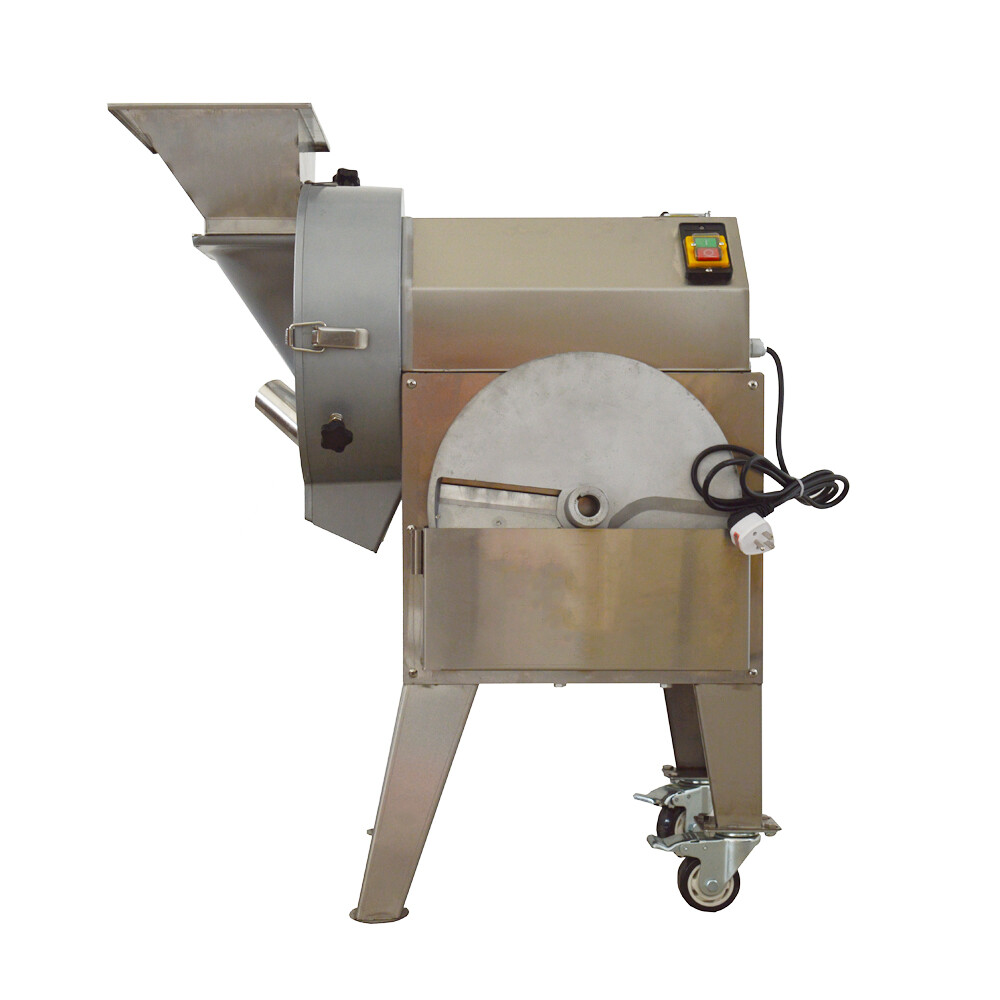 110V Multi-functional Electric Vegetable Slicer Food Cutter 750W