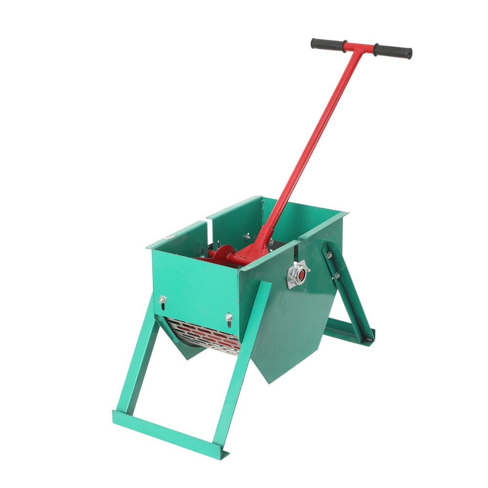 Hand Cranked Peanut Shelling Machine Small Peanut Huller for Household Farm New