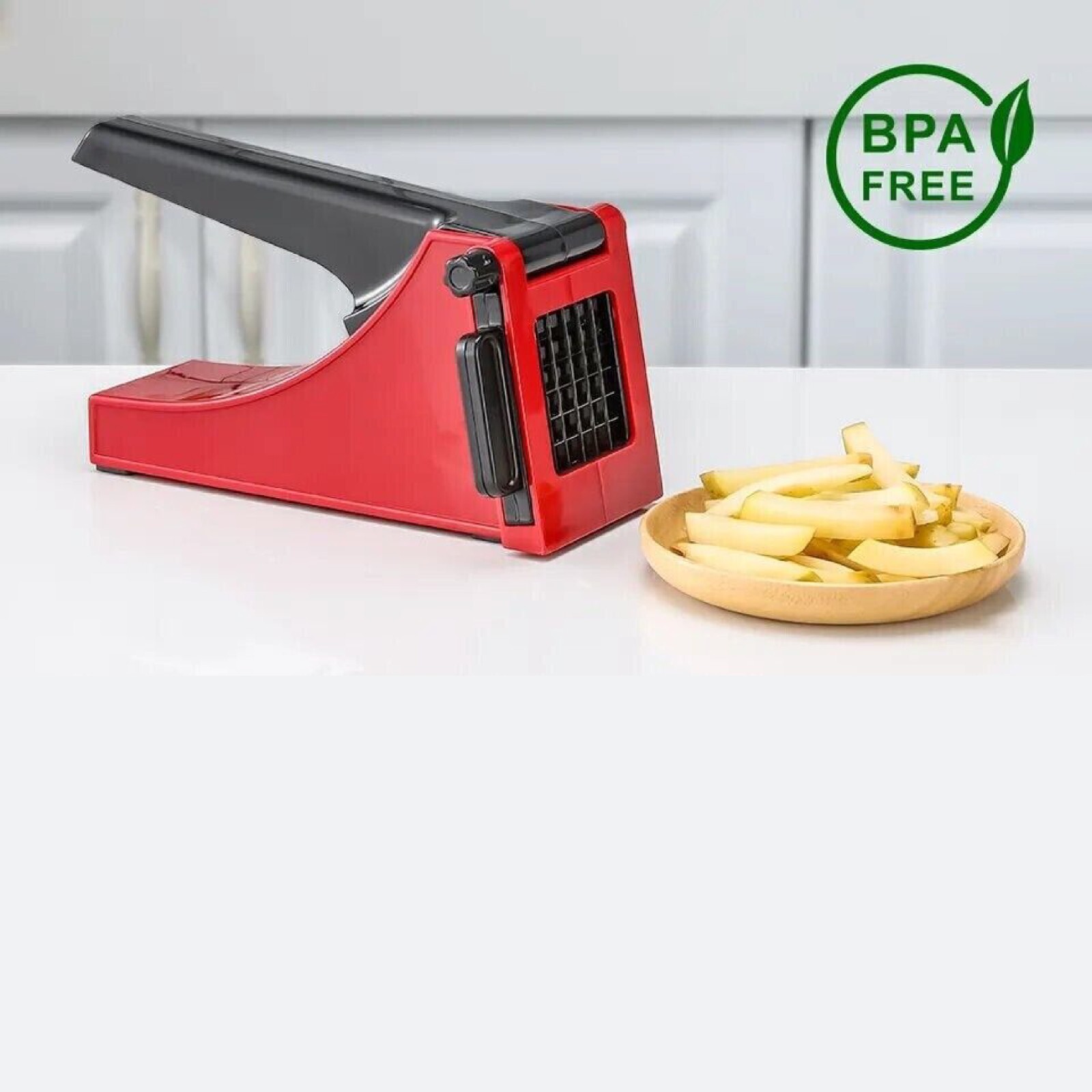 Potato Chipper Chip Chopper Cutter Slicer french fries potato chips cutter Maker