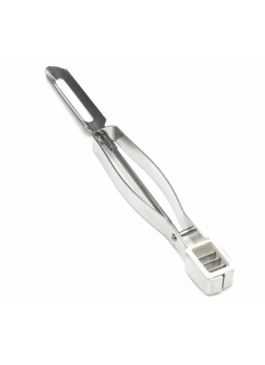 Fruit and Vegetable Blade Skin Peeler Apples Carrots Potatoes