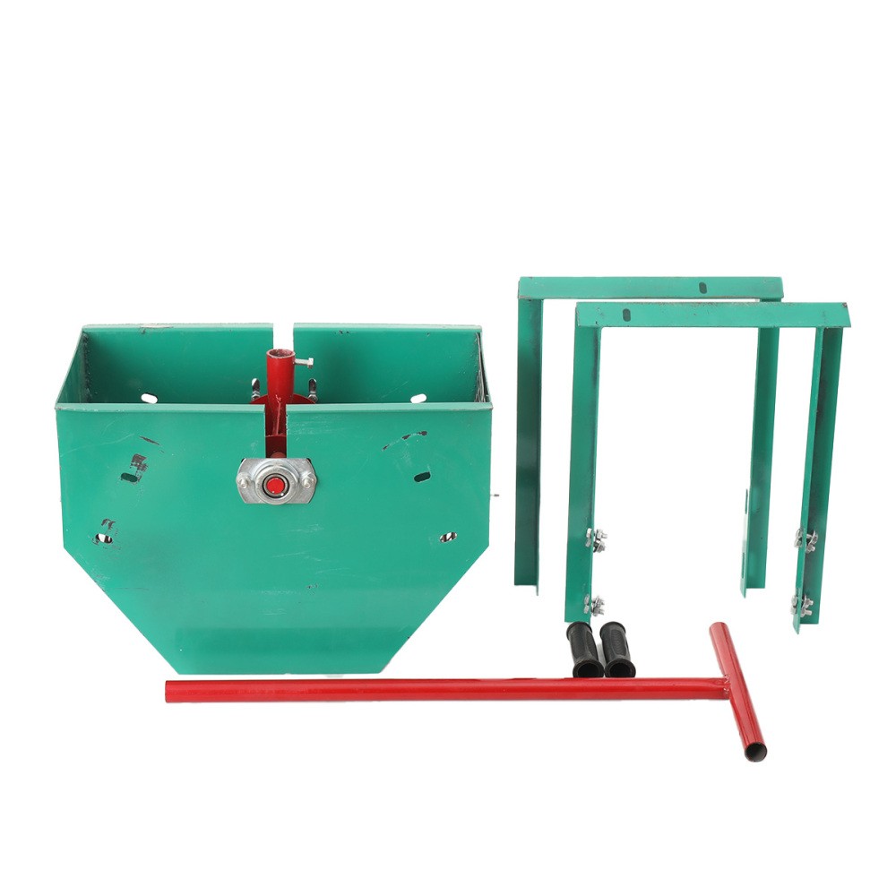 Hand Cranked Peanut Shelling Machine Small Peanut Peeling Huller for Household