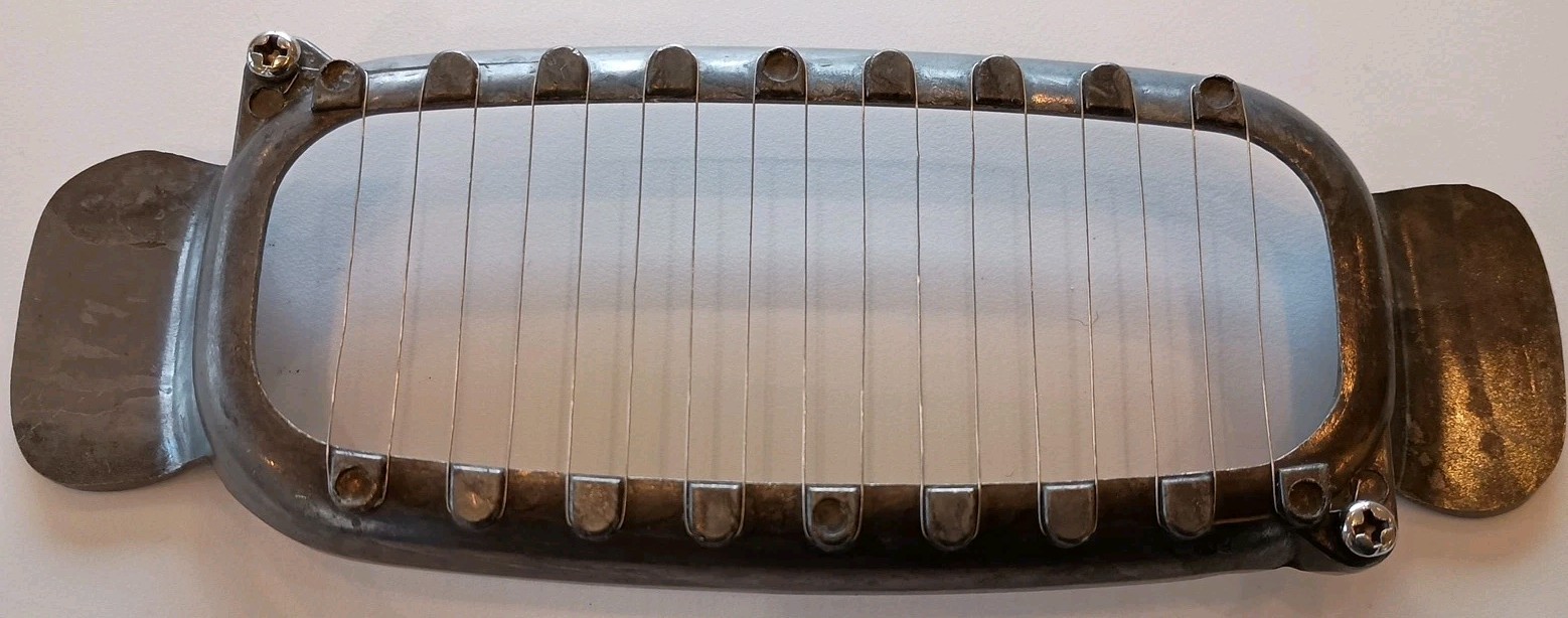 Vintage Butter Slicer Cutter Unbranded Good Condition