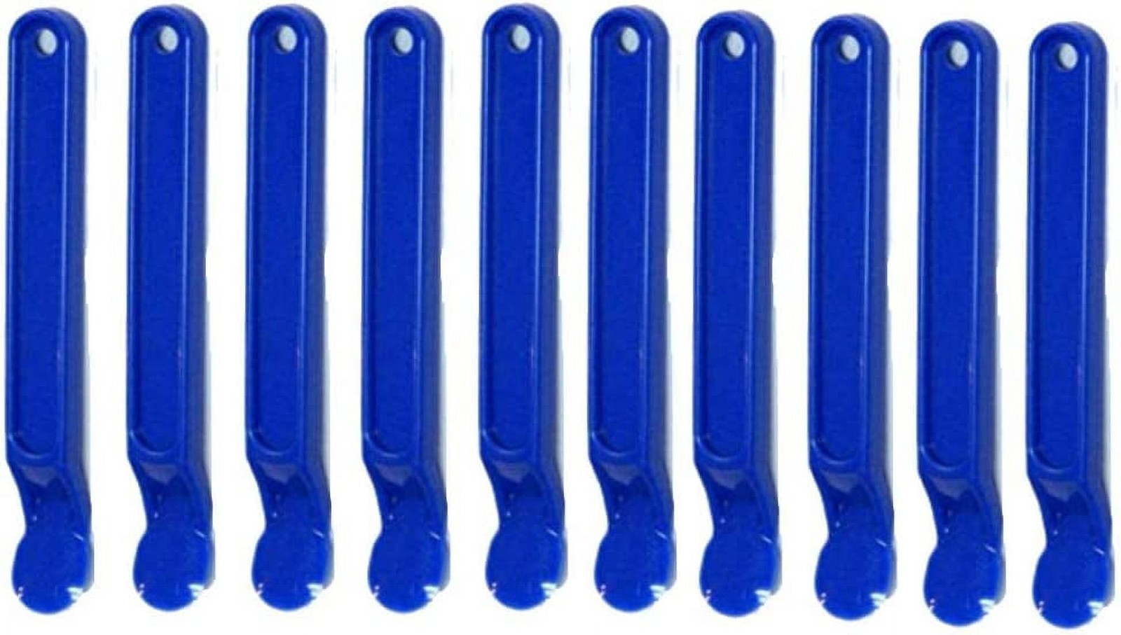 Scotty Peeler – The Original Label & Sticker Remover (Set of 10 Blue)
