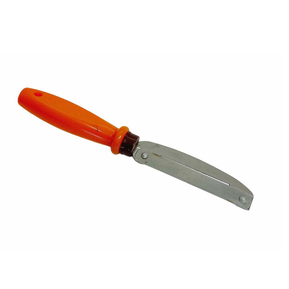 6-1/2” Cactus Peeler Pelador de Nopales Kitchen Tool Stainless Steel Peeler