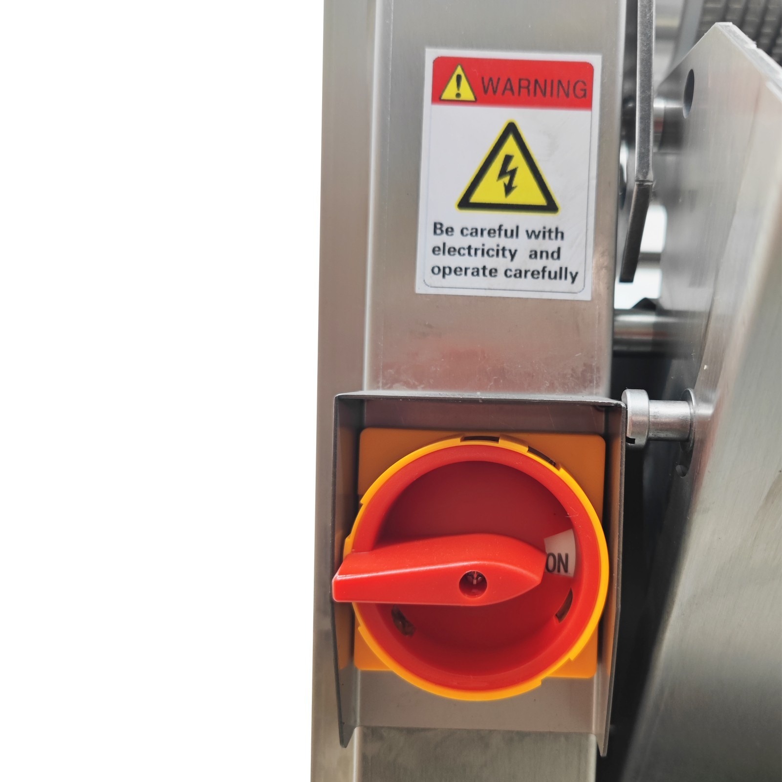 Automatic Meat Skin Peeling Machine Pork Peeling Machine750W for Meat Processing