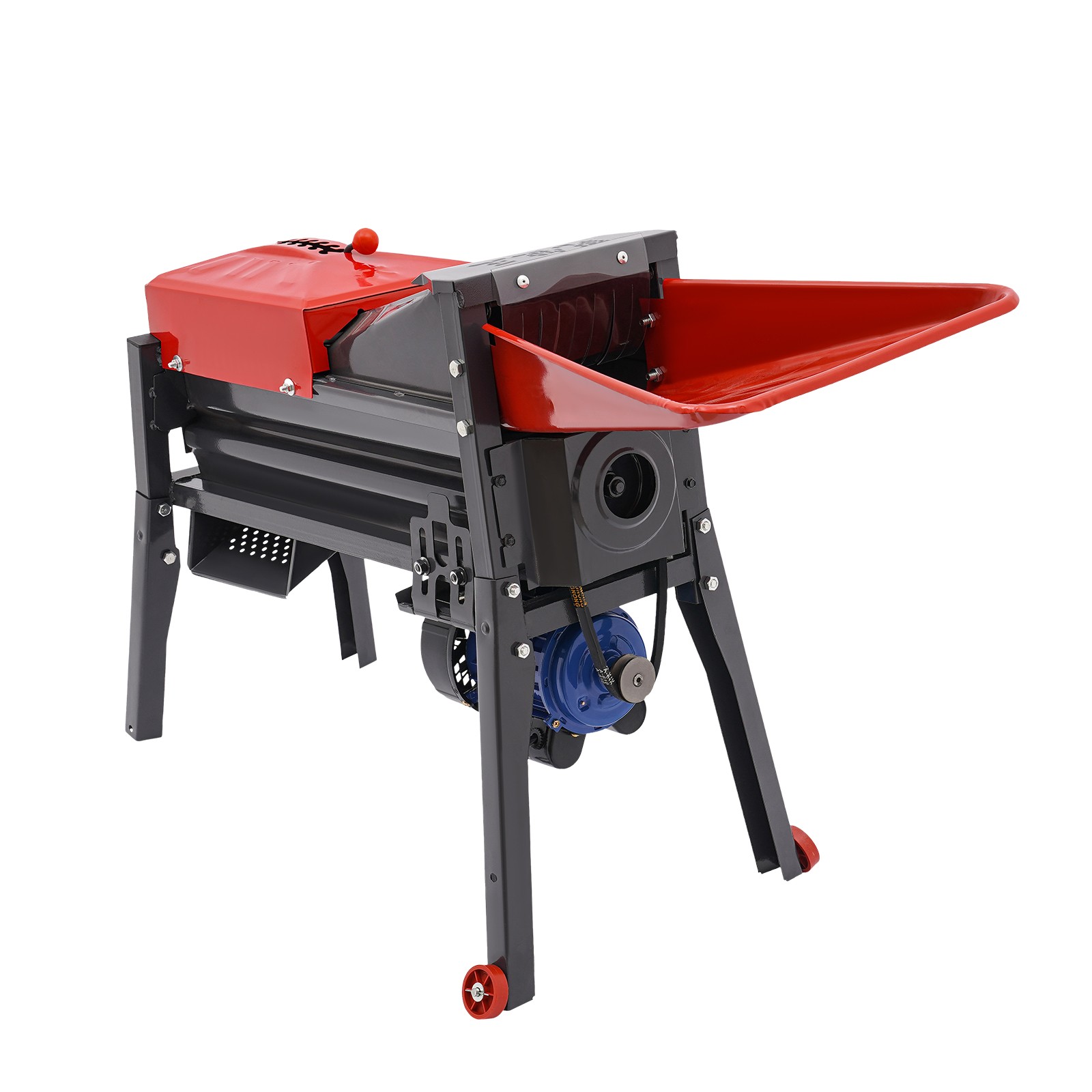 Electric Corn Thresher Sheller Black Threshing Stripping Machine Stripper