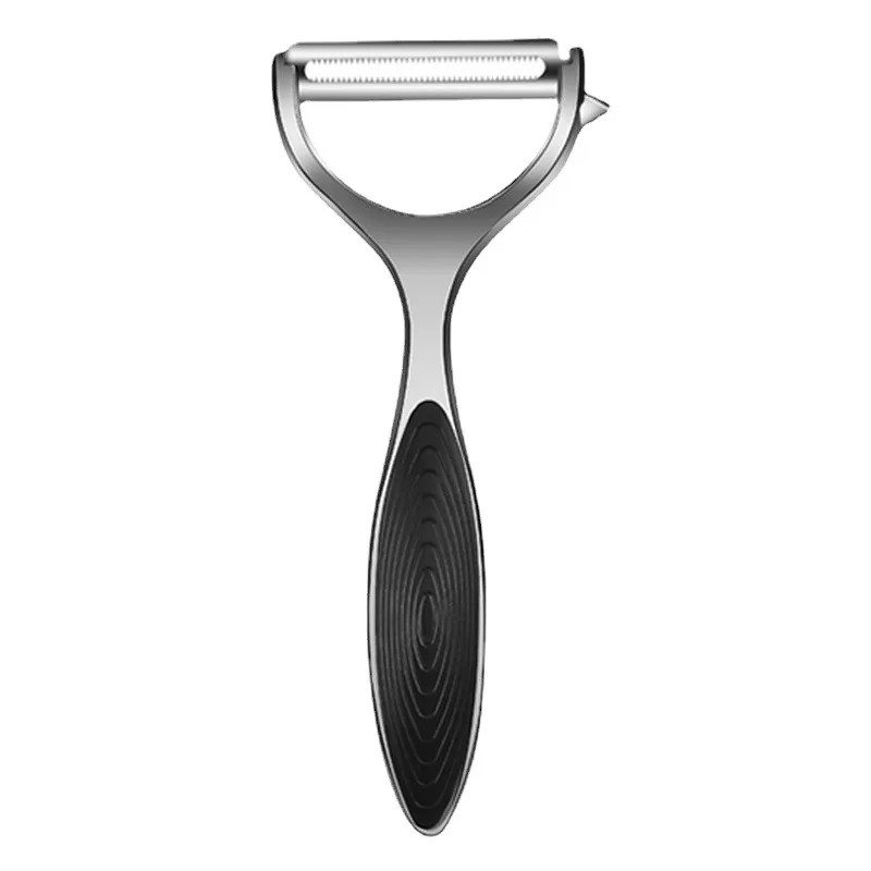 Stainless Steel Paring Knife Pumpkin Melon Planer Kitchen Zinc Alloy Fruit Melon